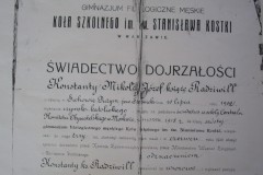 Swadectwo-dojrzalosci